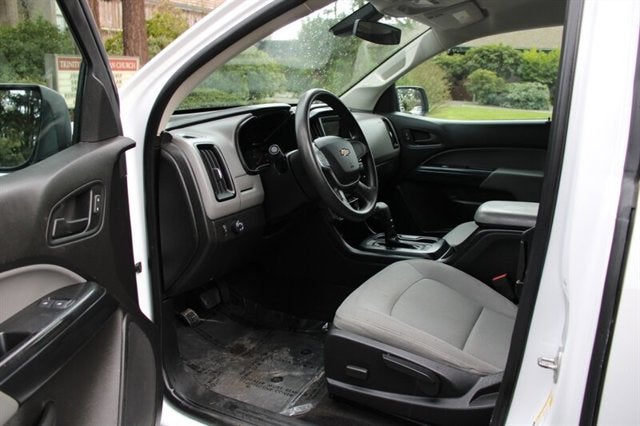2018 Chevrolet Colorado 2WD Work Truck
