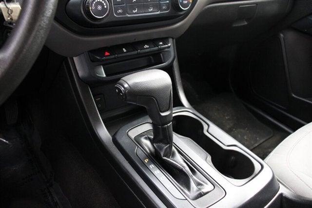 2018 Chevrolet Colorado 2WD Work Truck