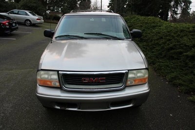 2000 GMC Jimmy SLT Convenience