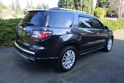 2015 GMC Acadia Denali