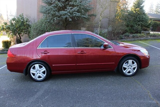 2007 Honda Accord Sdn EX-L