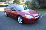 2007 Honda Accord Sdn EX-L
