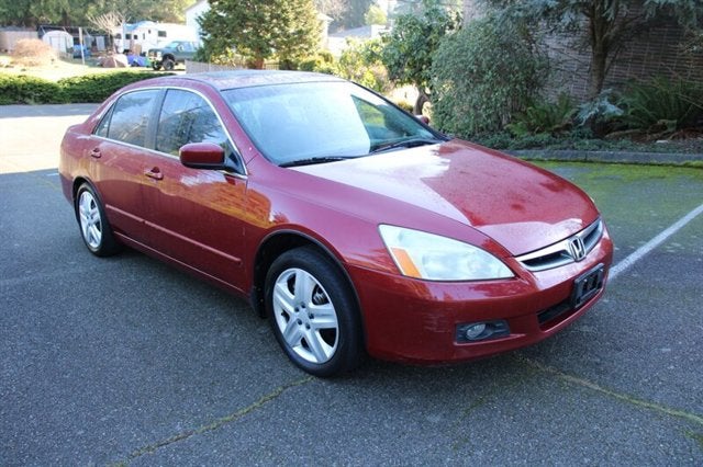 2007 Honda Accord Sdn EX-L