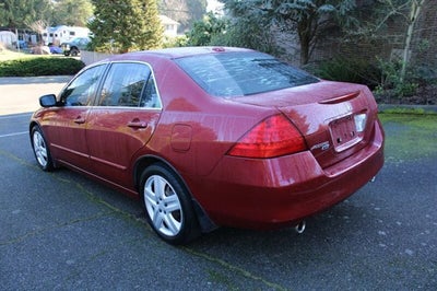 2007 Honda Accord Sdn EX-L