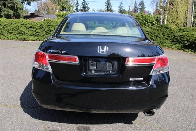 2012 Honda Accord Sdn SE