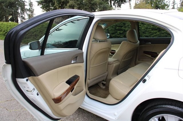 2008 Honda Accord Sdn EX-L