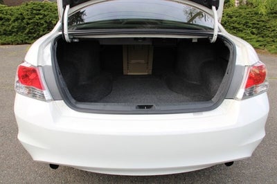 2008 Honda Accord Sdn EX-L