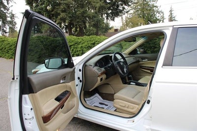 2008 Honda Accord Sdn EX-L