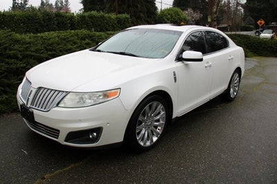 2011 Lincoln MKS w/EcoBoost
