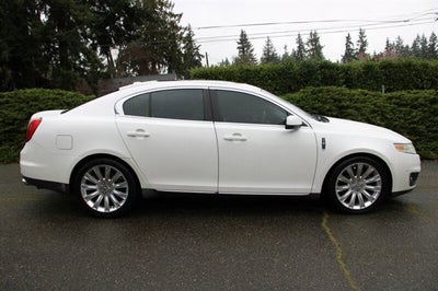 2011 Lincoln MKS w/EcoBoost