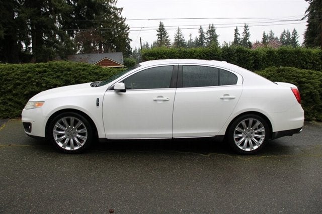 2011 Lincoln MKS w/EcoBoost