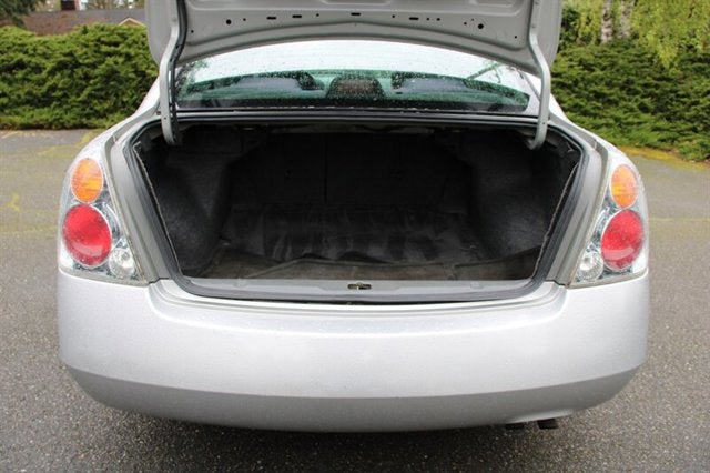 2004 Nissan Altima 2.5 S