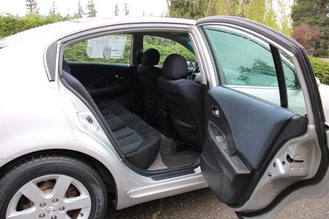 2004 Nissan Altima 2.5 S