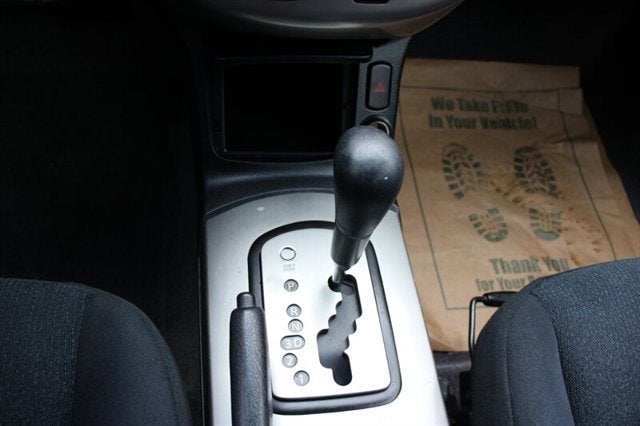 2004 Nissan Altima 2.5 S