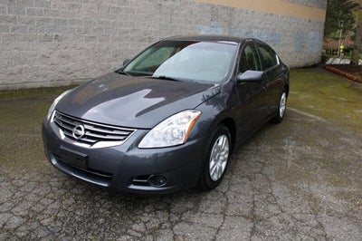 2012 Nissan Altima 2.5 S