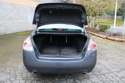 2012 Nissan Altima 2.5 S