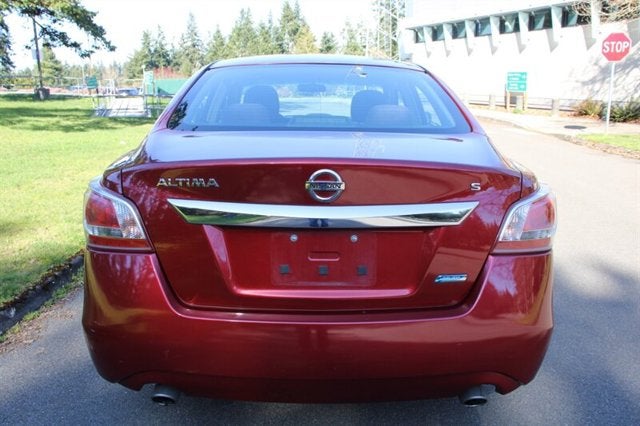 2013 Nissan Altima 2.5 S