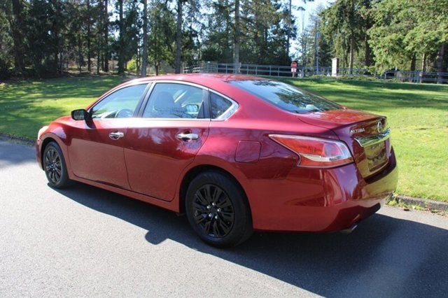 2013 Nissan Altima 2.5 S