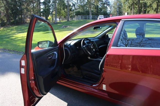 2013 Nissan Altima 2.5 S