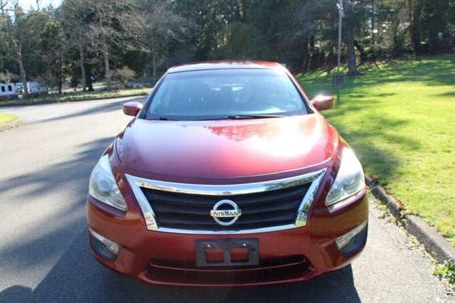 2013 Nissan Altima 2.5 S