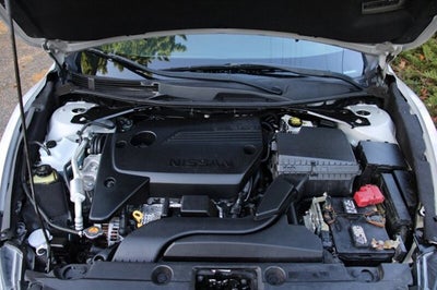 2018 Nissan Altima 2.5 SL