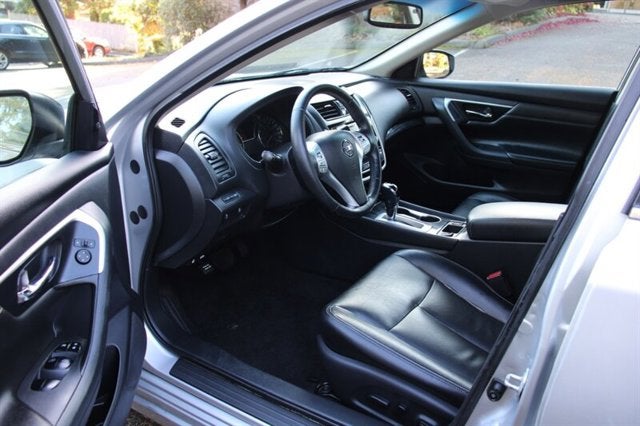 2018 Nissan Altima 2.5 SL