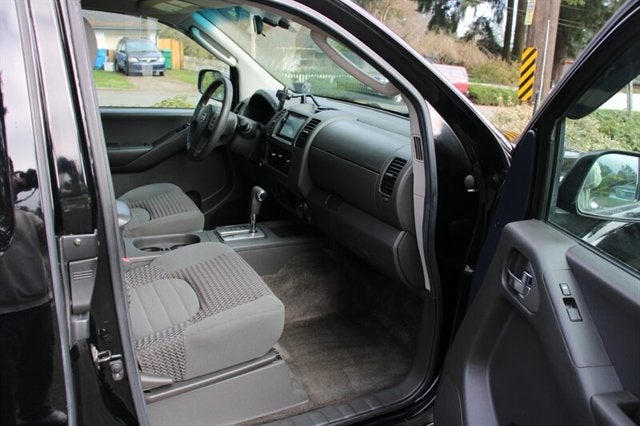 2005 Nissan Frontier 4WD SE 4X4