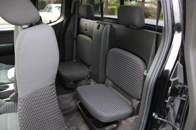 2005 Nissan Frontier 4WD SE 4X4