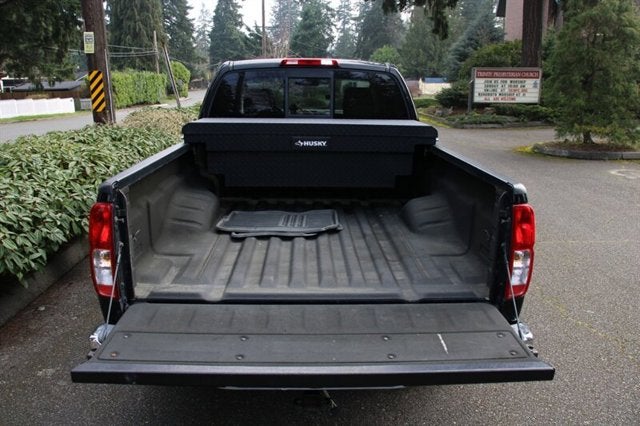 2005 Nissan Frontier 4WD SE 4X4