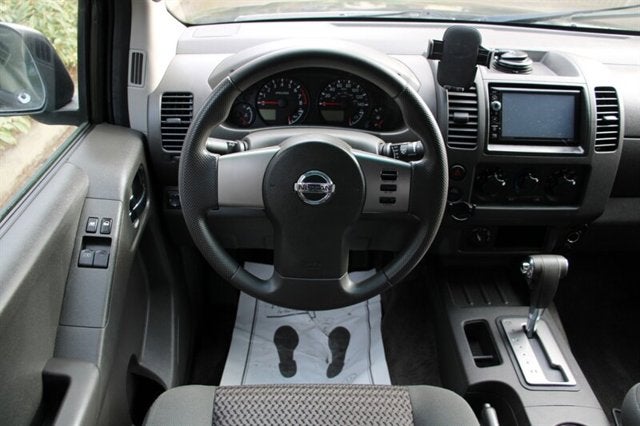 2005 Nissan Frontier 4WD SE 4X4