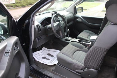 2005 Nissan Frontier 4WD SE 4X4