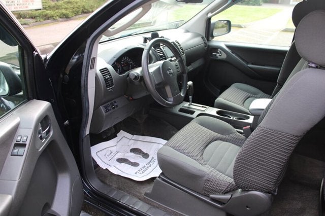 2005 Nissan Frontier 4WD SE 4X4