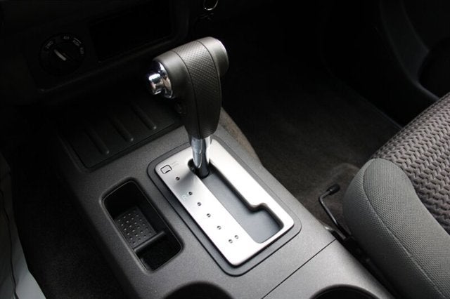 2005 Nissan Frontier 4WD SE 4X4