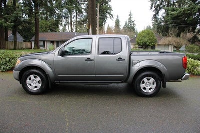2006 Nissan Frontier SE