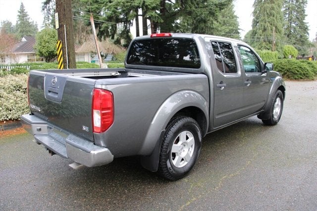 2006 Nissan Frontier SE