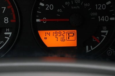 2006 Nissan Frontier SE