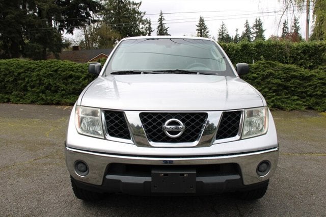 2005 Nissan Frontier 4WD SE