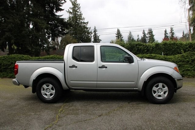 2005 Nissan Frontier 4WD SE