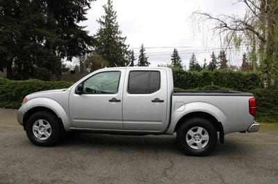 2005 Nissan Frontier 4WD SE