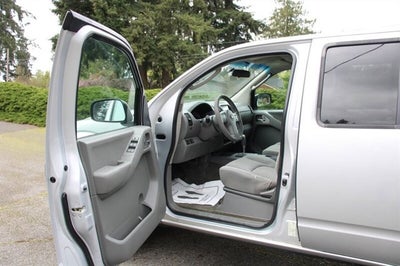 2005 Nissan Frontier 4WD SE