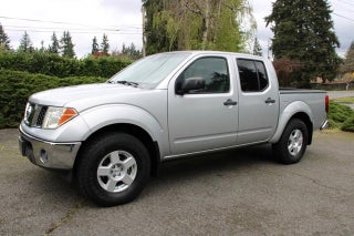 2005 Nissan Frontier 4WD SE