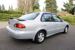 2001 Toyota Corolla S