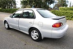 2001 Toyota Corolla S