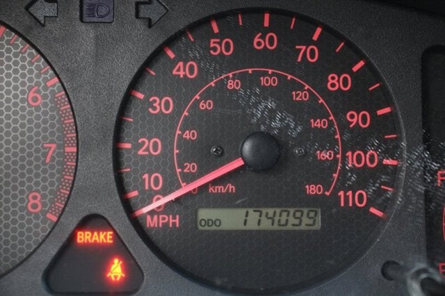 2001 Toyota Corolla S