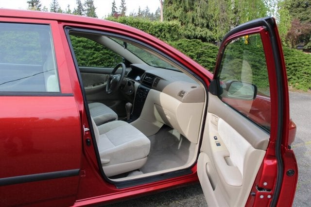 2008 Toyota Corolla CE
