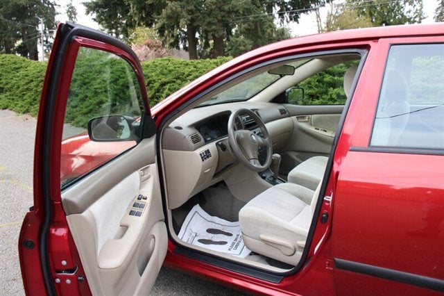 2008 Toyota Corolla CE