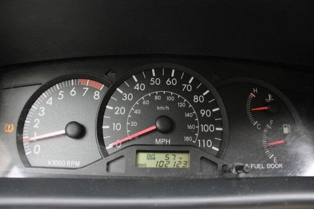 2008 Toyota Corolla CE