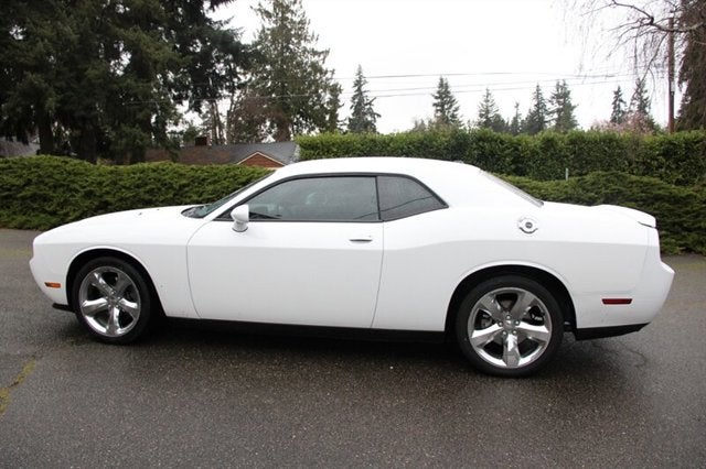 2013 Dodge Challenger SXT