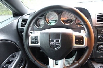 2013 Dodge Challenger SXT