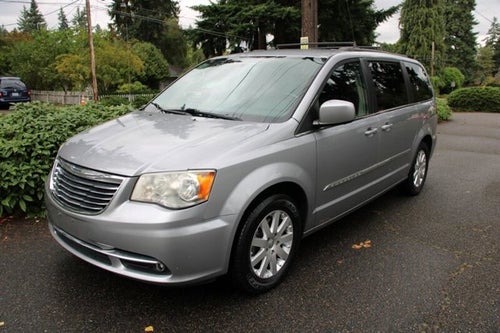 2014 Chrysler Town & Country Touring